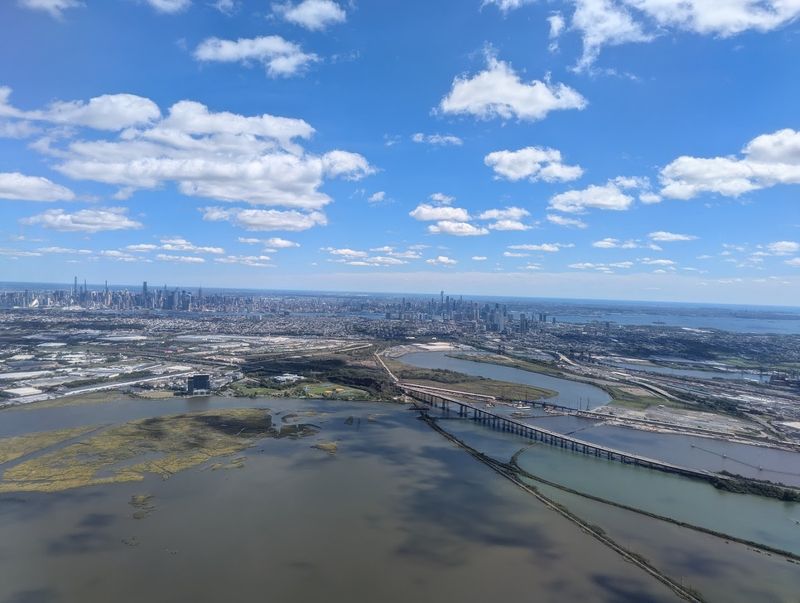 The Hackensack Meadowlands: The Bigger Picture The Hackensack Meadowlands: The Bigger Picture