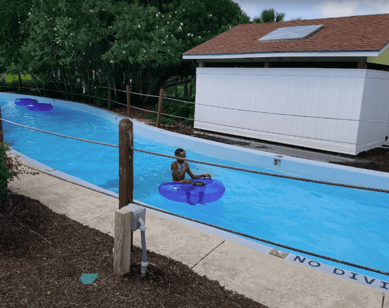 The Half-Mile Lazy River That Stole the Show