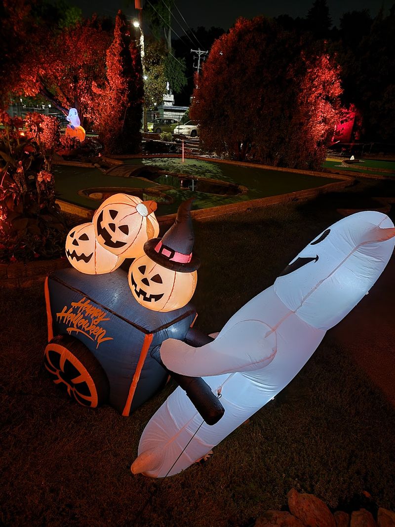 The Halloween Season Transforms Everything
