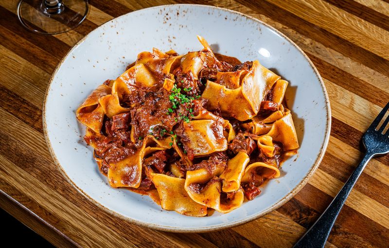 The Handmade Pasta That Keeps People Coming Back