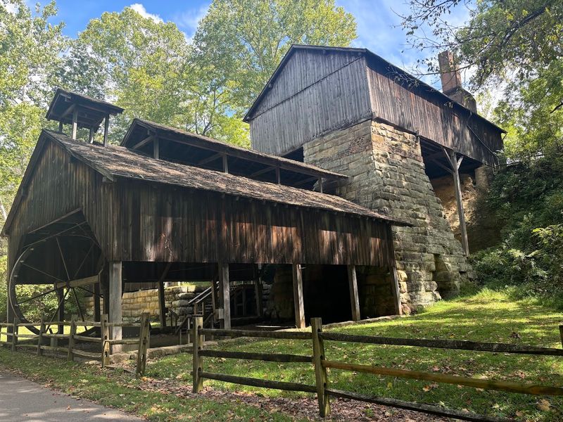 The Hanging Rock Iron Region and Why It Mattered The Hanging Rock Iron Region and Why It Mattered
