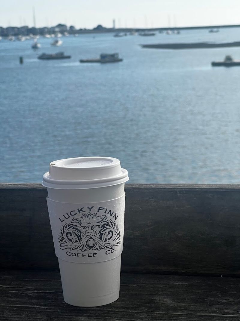 The Harbor View That Sets This Cafe Apart The Harbor View That Sets This Cafe Apart