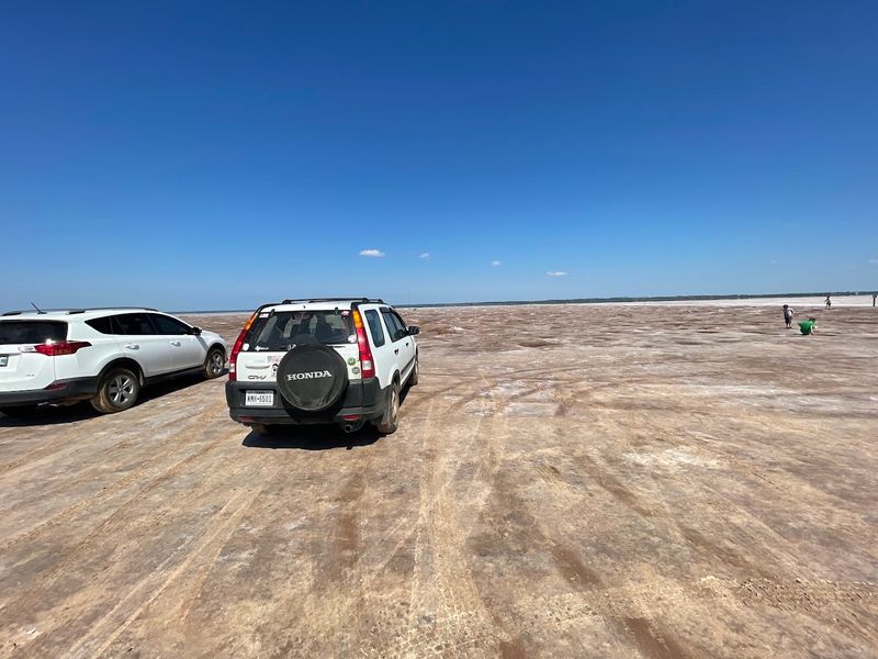 The Harold F. Miller Auto Tour Route