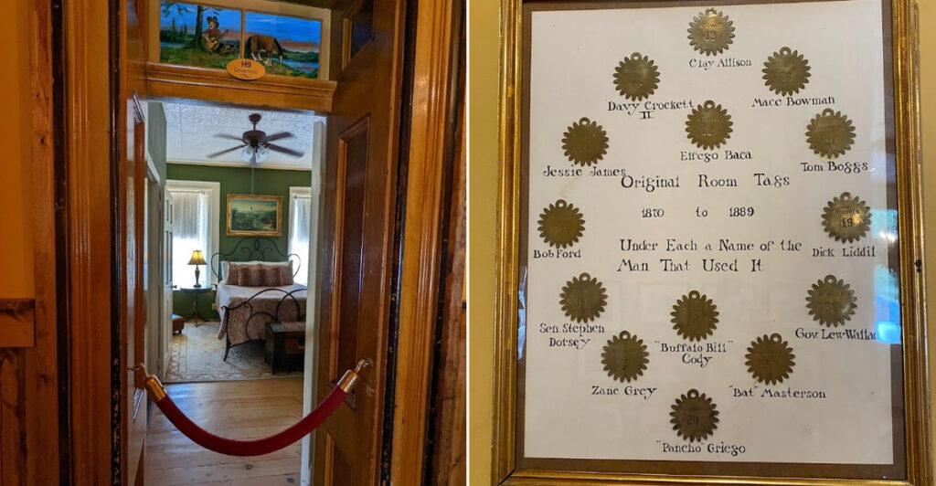The Haunted New Mexico Hotel Where Wild West Legends Once Slept