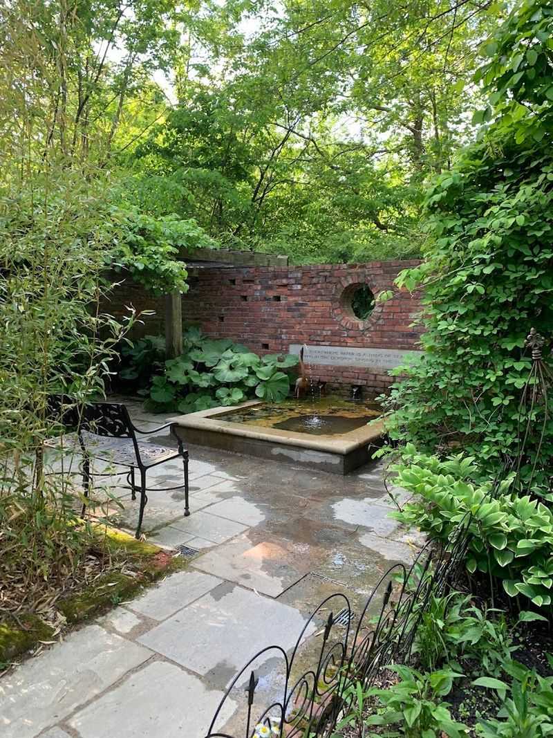 The Herb Garden That Surprises Every Visitor The Herb Garden That Surprises Every Visitor