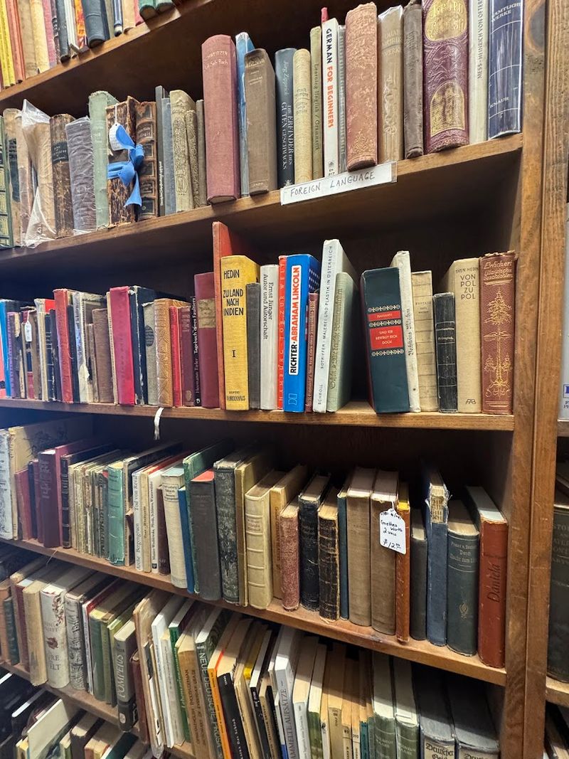 The Hidden Treasures Inside the Pages The Hidden Treasures Inside the Pages