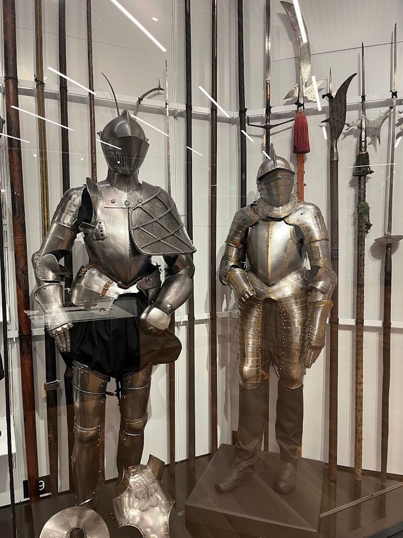 The Higgins Armor Collection That Started Everything The Higgins Armor Collection That Started Everything