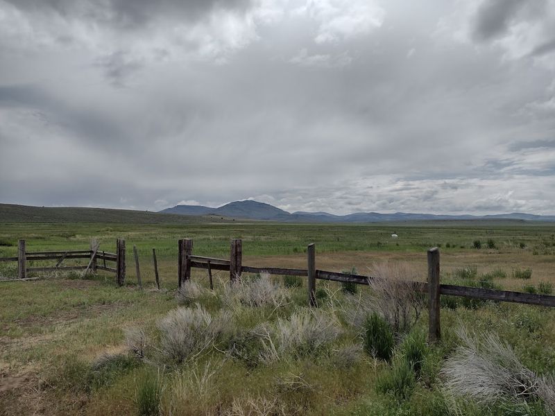 The High Desert Setting: A Landscape Unlike Anything Else The High Desert Setting: A Landscape Unlike Anything Else
