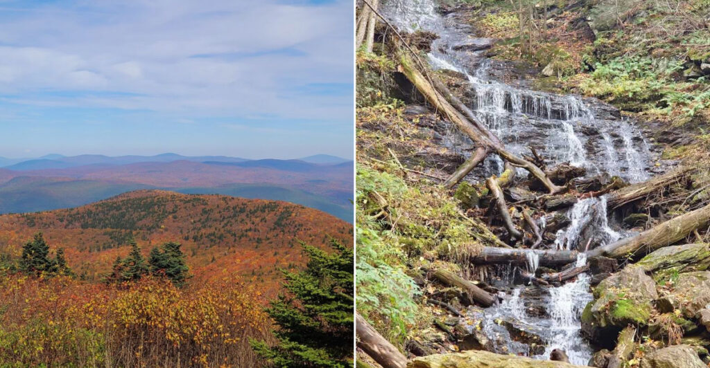 The Highest Point In Massachusetts Has A Lodge, Trails, And Big Summit Views
