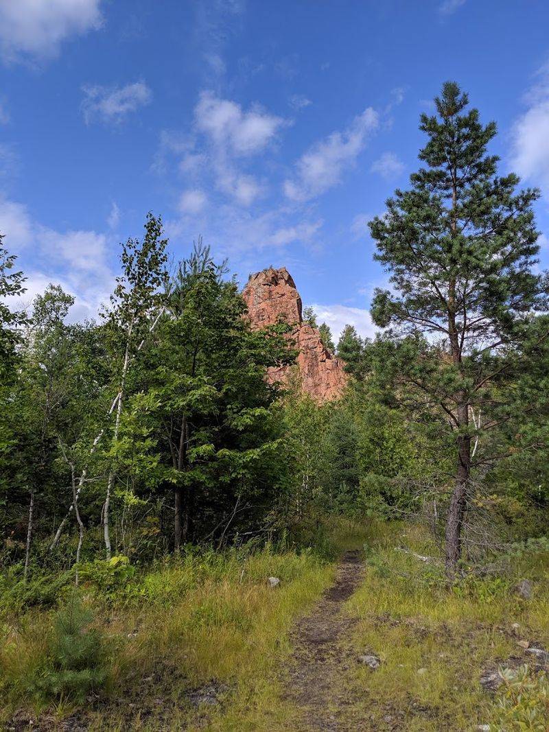 The Hike In: What to Expect on the Trail