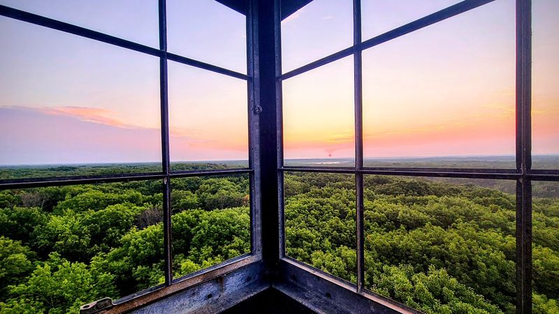 The Historic Fire Tower You Can Actually Climb The Historic Fire Tower You Can Actually Climb