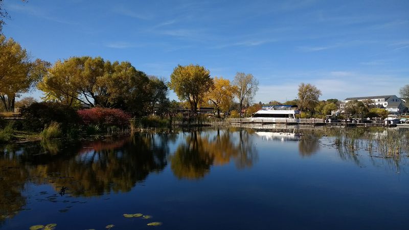 The Historic Resort Era That Shaped the Town