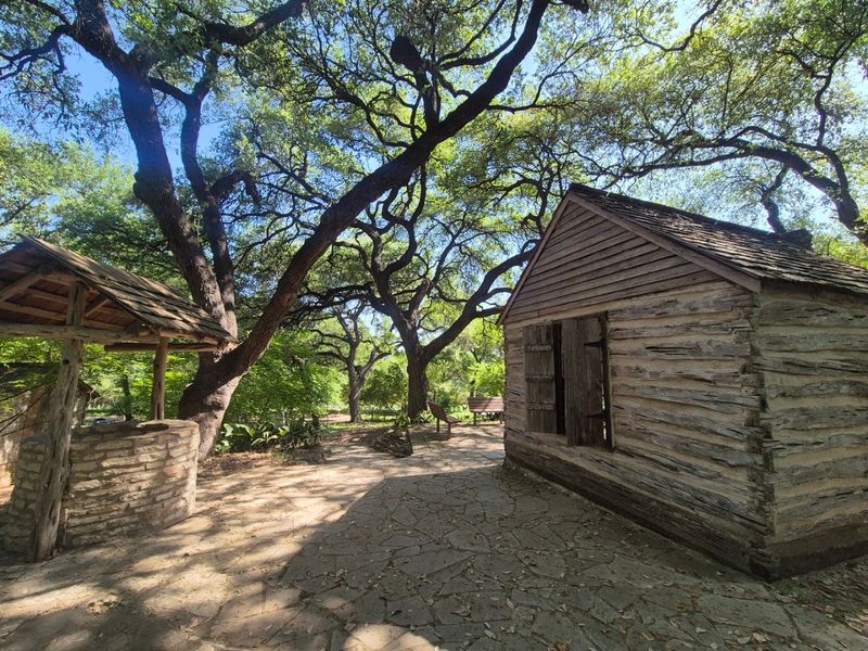 The Historic Schoolhouse and Blacksmith Buildings