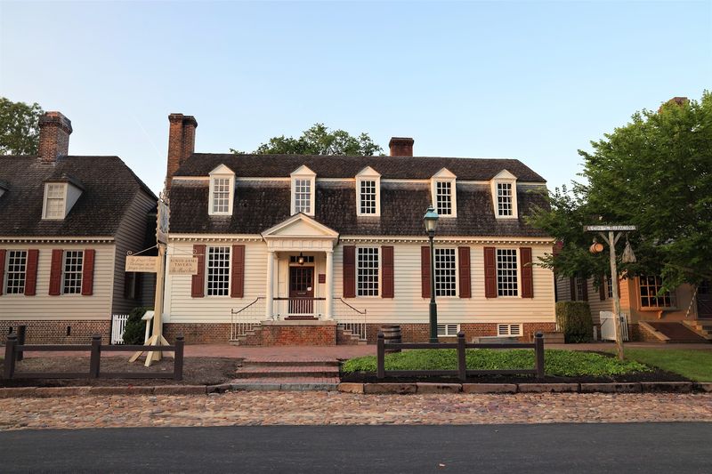 The Historic Taverns That Fed a Revolution The Historic Taverns That Fed a Revolution
