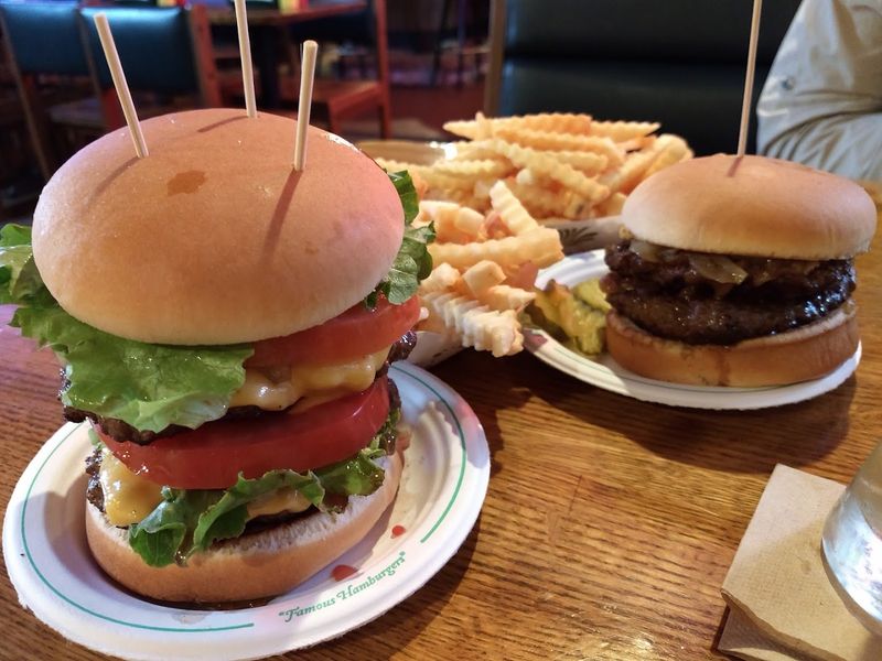 The History Behind the Burger That Built a Following The History Behind the Burger That Built a Following