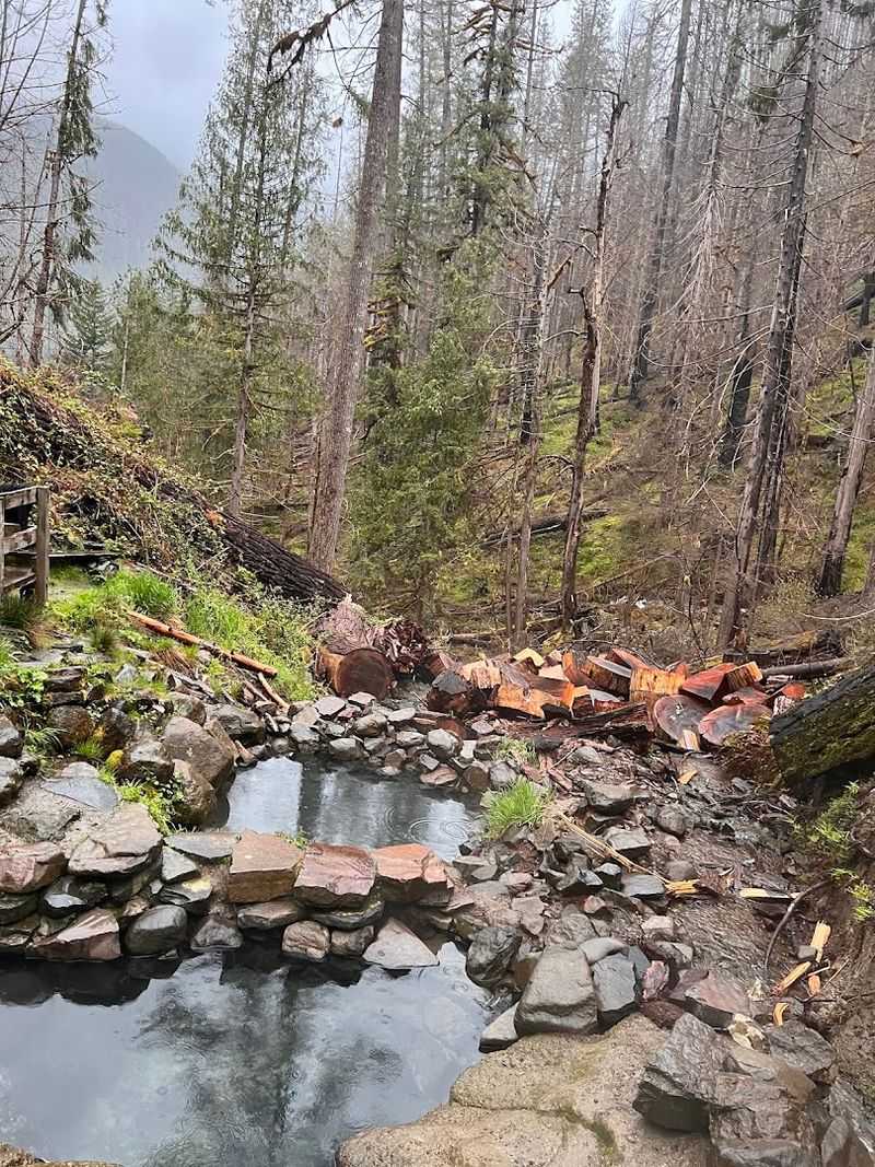 The History Behind the Hot Springs: Decades of Visitors and Change The History Behind the Hot Springs: Decades of Visitors and Change