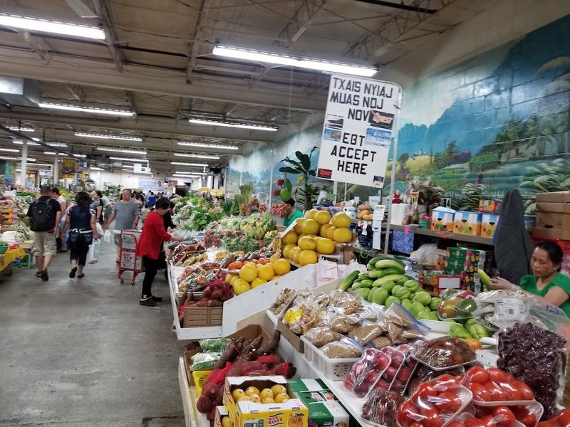 The History Behind the Marketplace