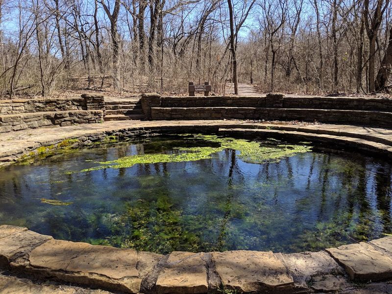 The History Behind the Spring and Its Name The History Behind the Spring and Its Name