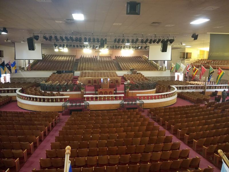 The Holy Convocation Tradition