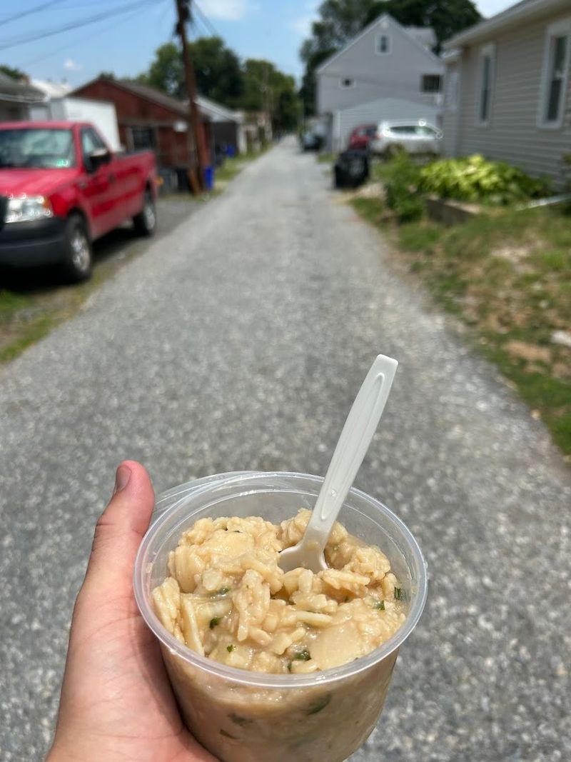 The Homemade Potato Salad That People Plan Road Trips Around