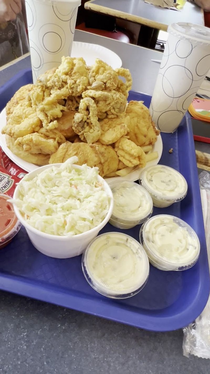 The Homemade Tartar Sauce Fans Hoard The Homemade Tartar Sauce Fans Hoard