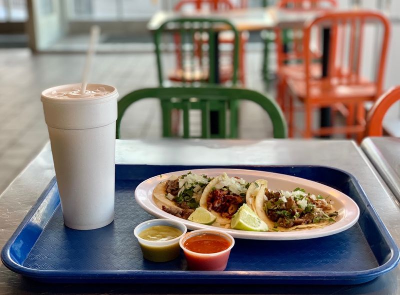 The Horchata That Completes The Meal
