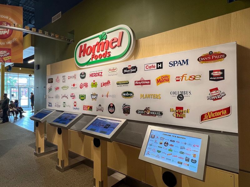The Hormel Company Legacy Behind the Brand