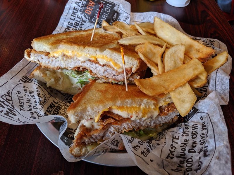 The Horseshoe and Other Springfield Classics on the Menu The Horseshoe and Other Springfield Classics on the Menu