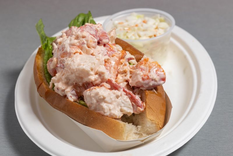 The Hot Buttered Lobster Roll That Started the Conversation