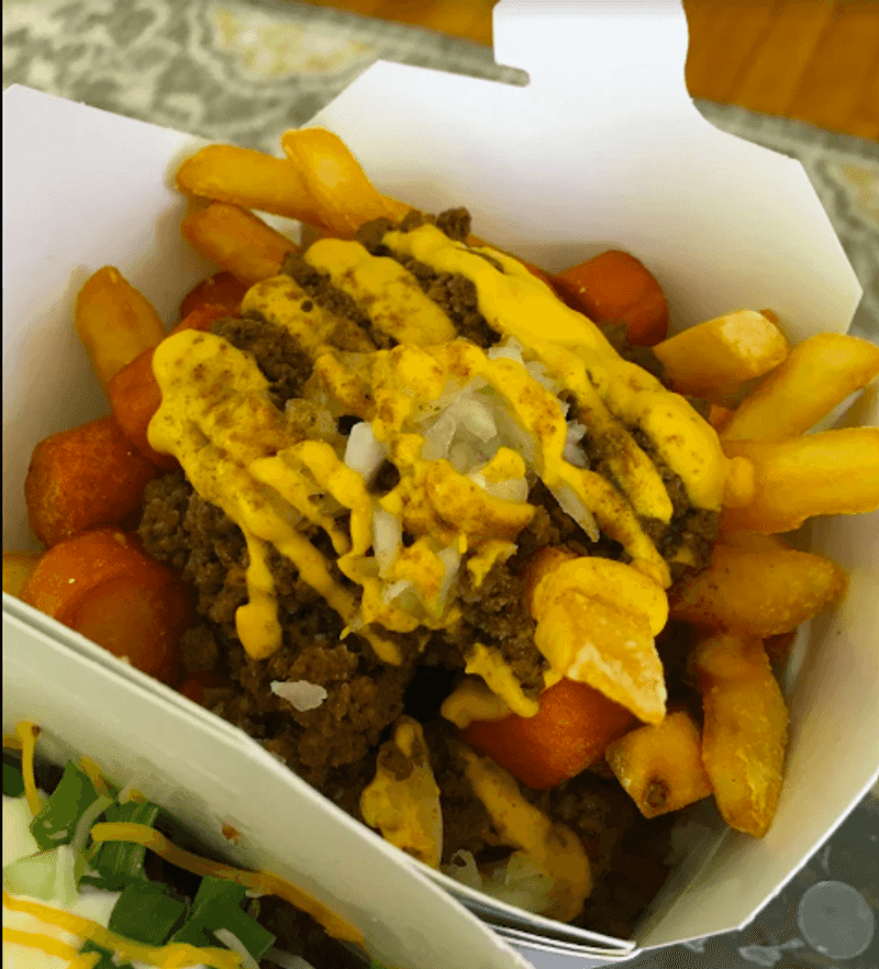 The Hot Weiner Fries and Rhode Island Roots The Hot Weiner Fries and Rhode Island Roots