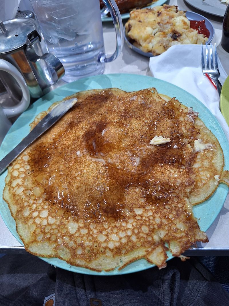 The Hotcakes That Started a National Conversation The Hotcakes That Started a National Conversation