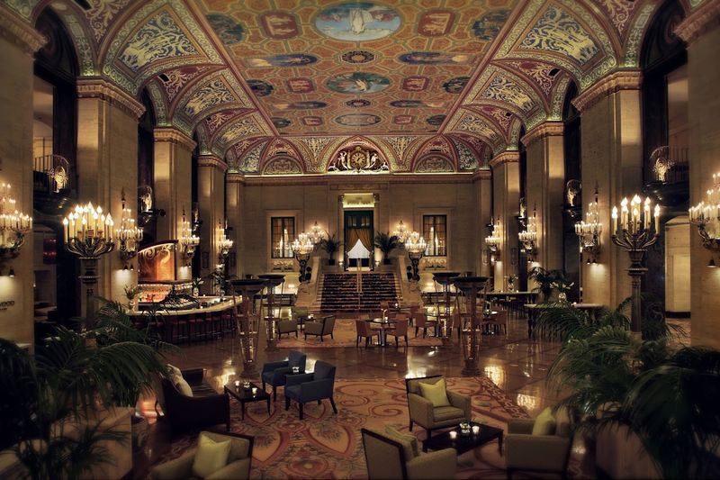 The Hotel's 150-Plus Years of History