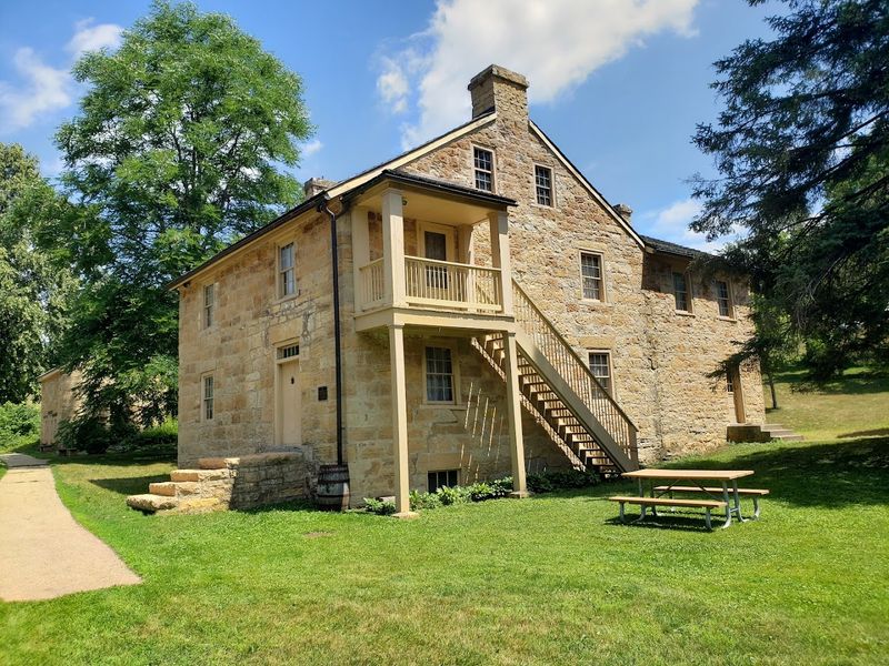 The House That Predates Minnesota Statehood The House That Predates Minnesota Statehood
