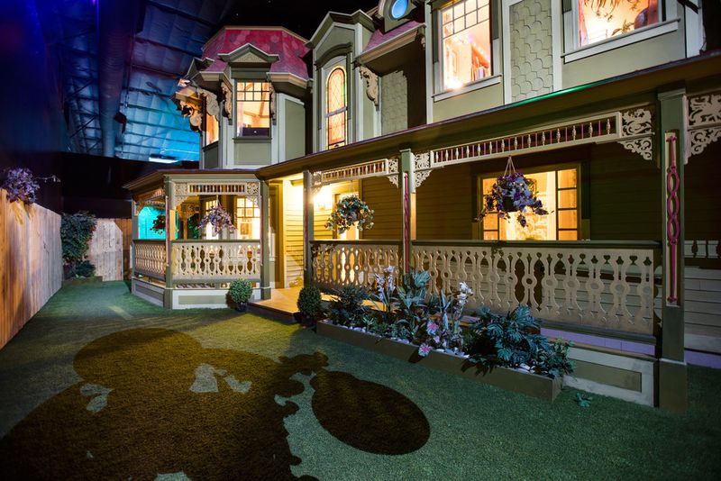 The House at the Center of Everything