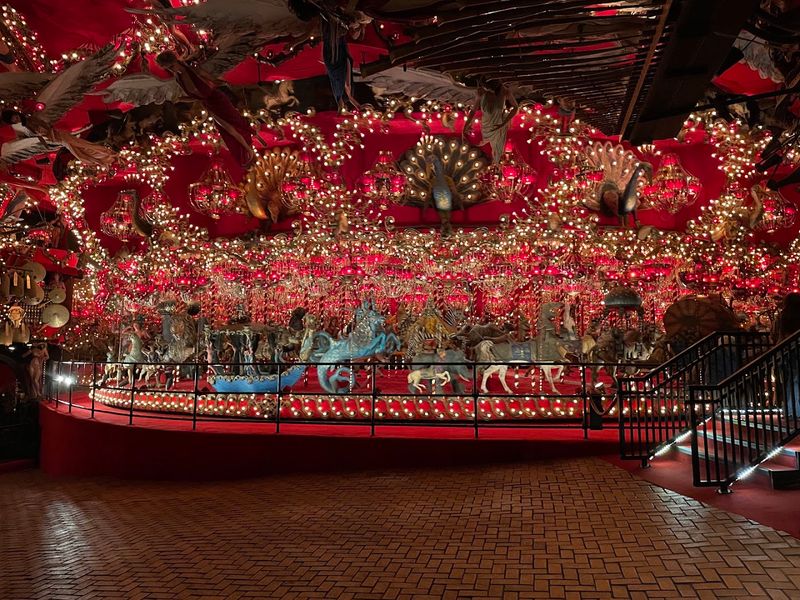 The House on the Rock, Spring Green, Wisconsin