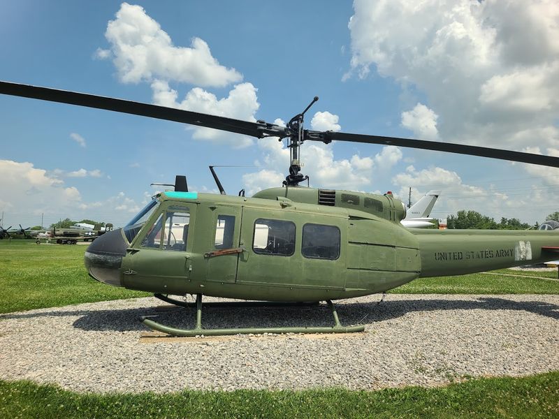 The Huey That You Can Actually Board The Huey That You Can Actually Board