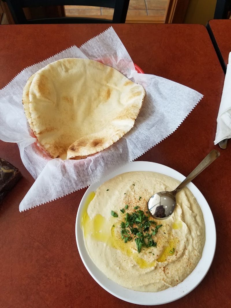 The Hummus That Breaks the Rules The Hummus That Breaks the Rules