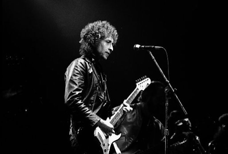 The Hurricane by Bob Dylan (1975) The Hurricane by Bob Dylan (1975)