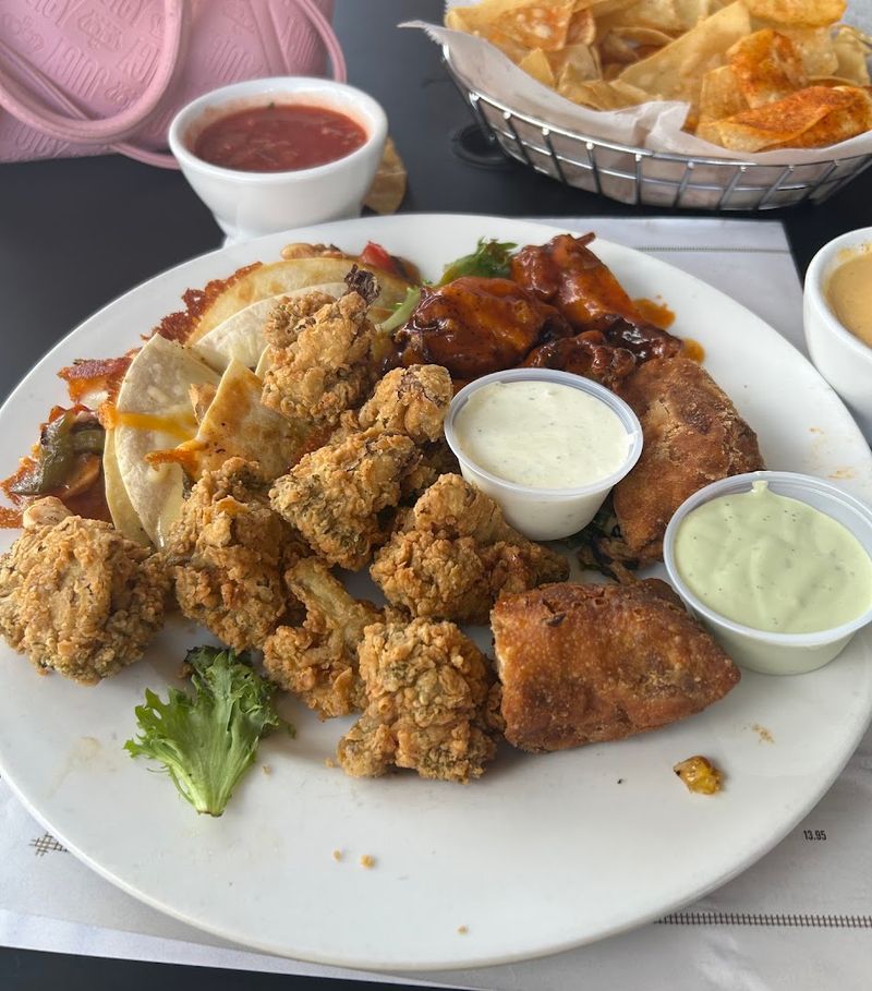 The IH Sampler Platter for First-Time Visitors The IH Sampler Platter for First-Time Visitors