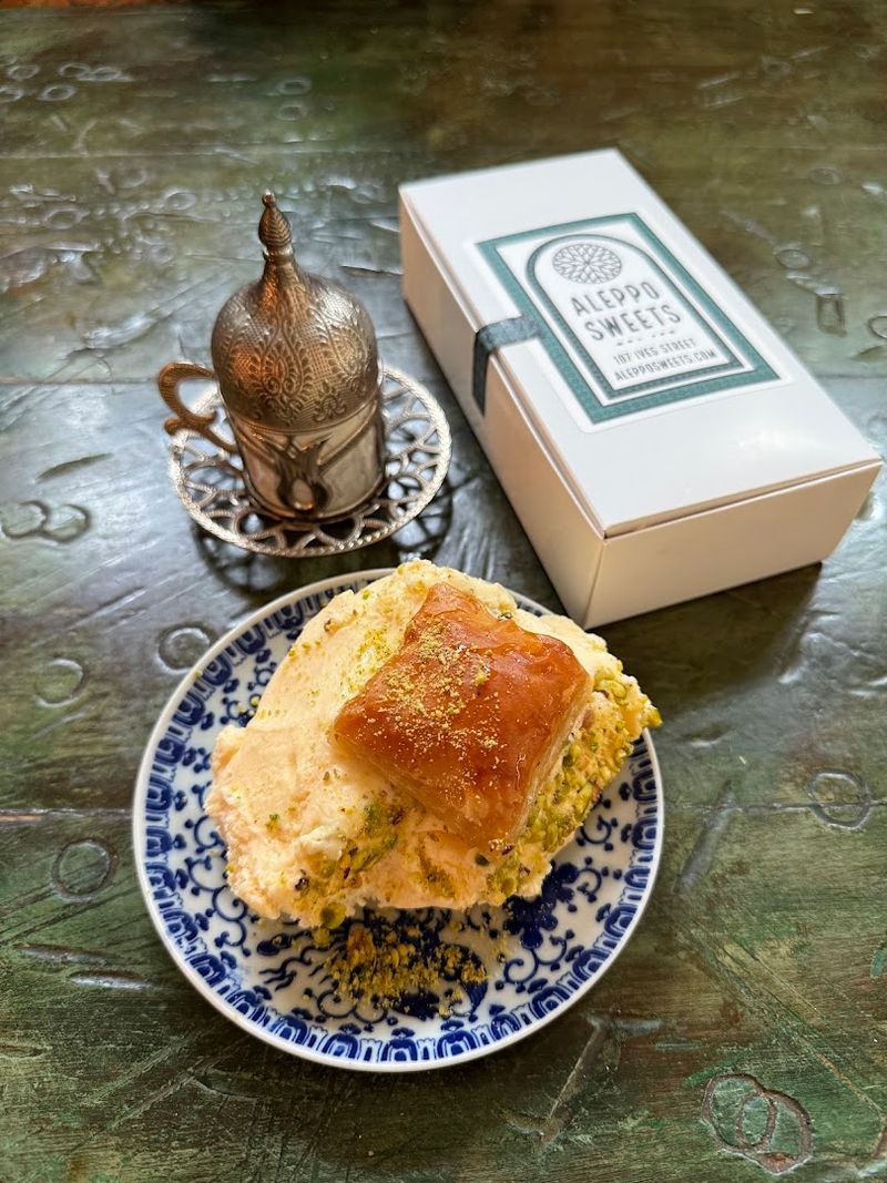 The Ice Cream Baklava That Nobody Expects The Ice Cream Baklava That Nobody Expects