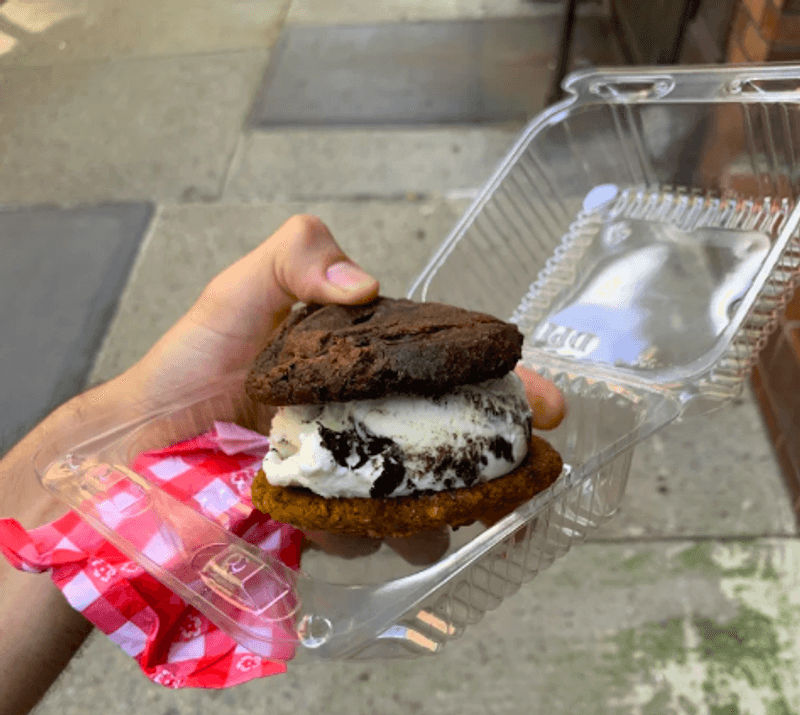 The Ice Cream Sandwich Worth Knowing About The Ice Cream Sandwich Worth Knowing About
