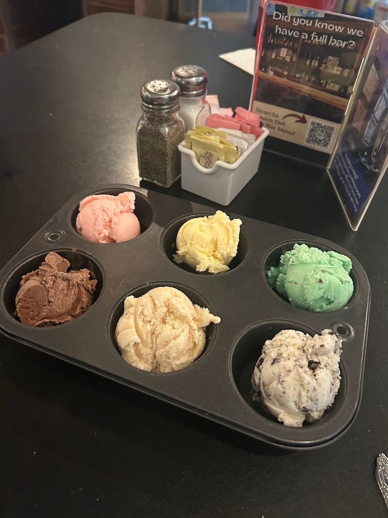 The Ice Cream Selection and Soda Fountain Tradition The Ice Cream Selection and Soda Fountain Tradition