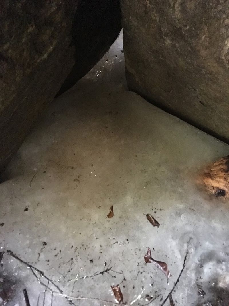 The Ice That Refuses to Melt