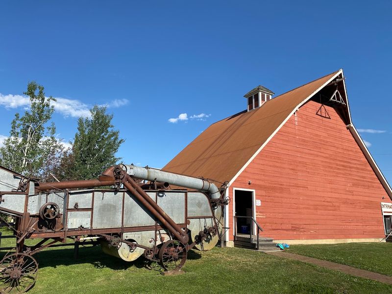 The Iconic Barn at Roseberry and Its Musical Life The Iconic Barn at Roseberry and Its Musical Life
