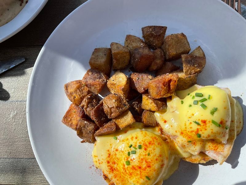 The Idaho Benedict and a Plate That Defies Easy Description The Idaho Benedict and a Plate That Defies Easy Description