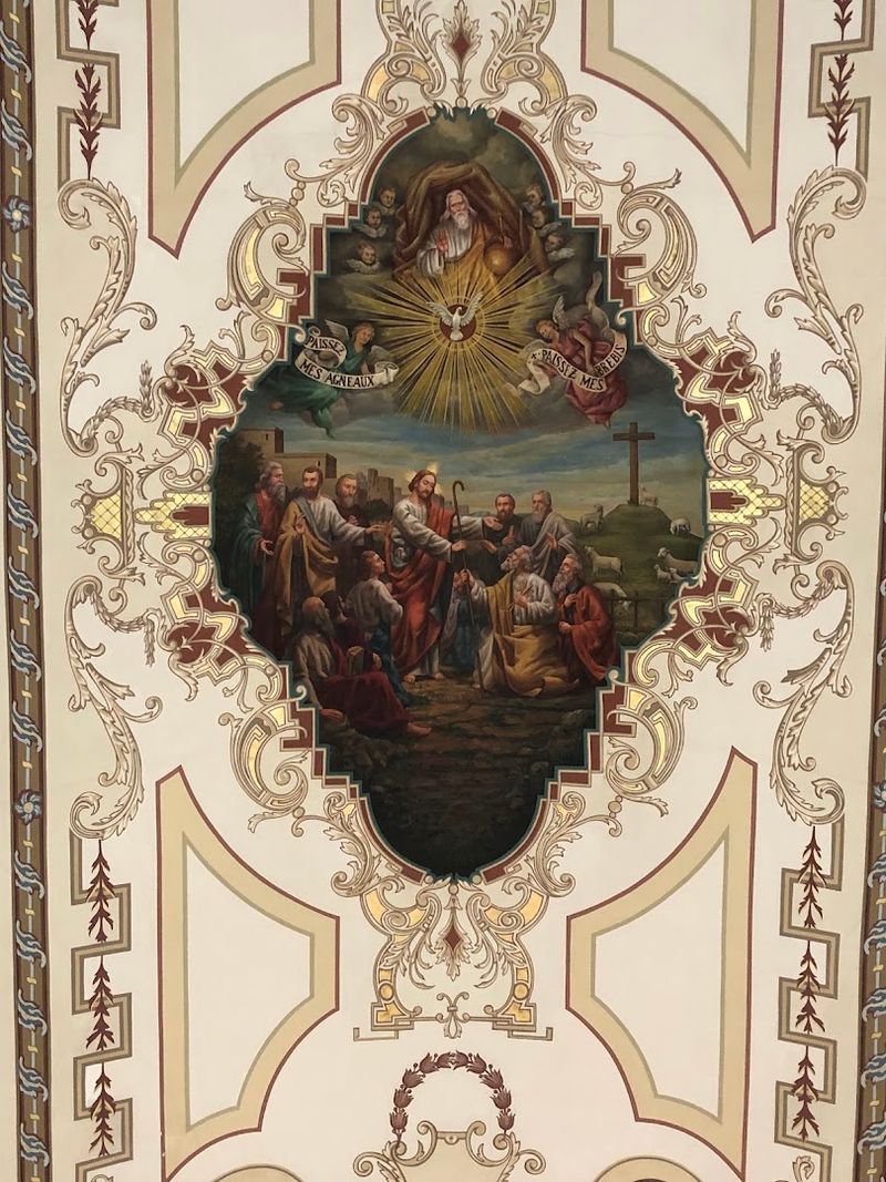 The Illuminated Bible and Sacred Artifacts Inside The Illuminated Bible and Sacred Artifacts Inside