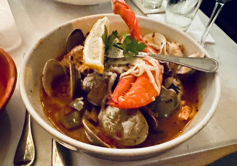 The Impudent Oyster, Chatham, MA