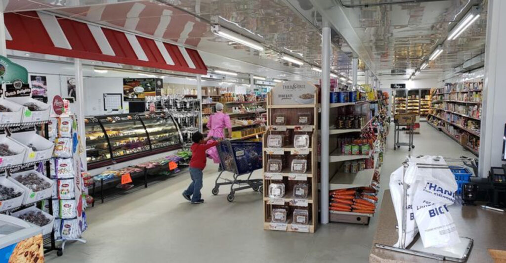 The Indiana Store Where Slightly Imperfect Packages Can Stretch A Grocery Budget