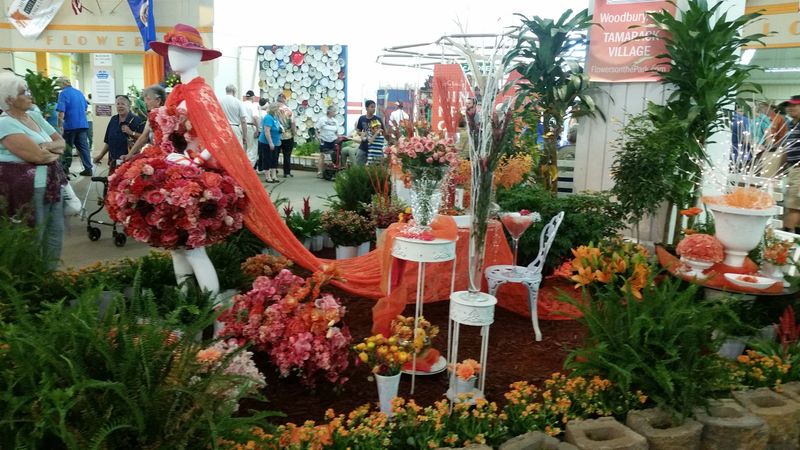 The Indoor Garden That Stops You in Your Tracks