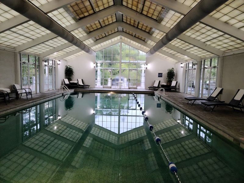 The Indoor Saltwater Pool and the Amenities That Keep Guests Returning The Indoor Saltwater Pool and the Amenities That Keep Guests Returning